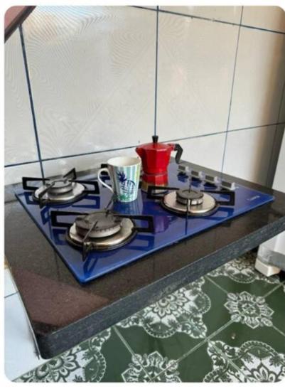 Apartamento De Pedra